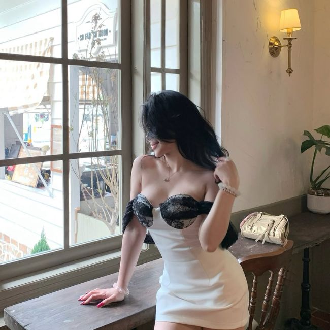 Linh Thi – Kỹ nữ Định Công vú căng mọng, dâm đãng nuốt tinh