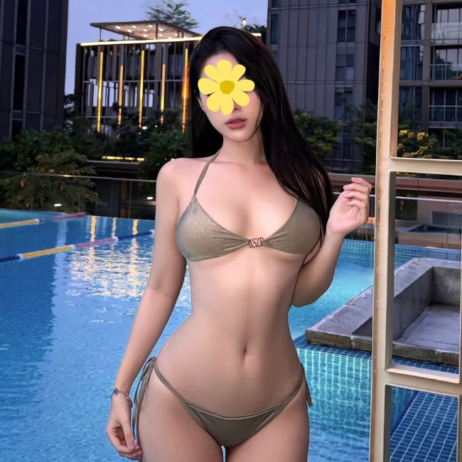 Thanh Kiều – Cave Hoàng Mai dâm đãng, mông to mời anh đâm sâu