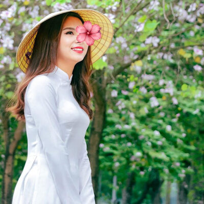Quỳnh Liên - Kỹ nữ Cát Quế xinh tươi, dịu dàng